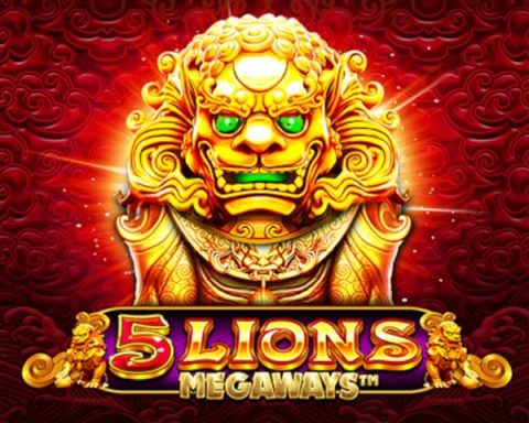demo slot 5 lion megaways