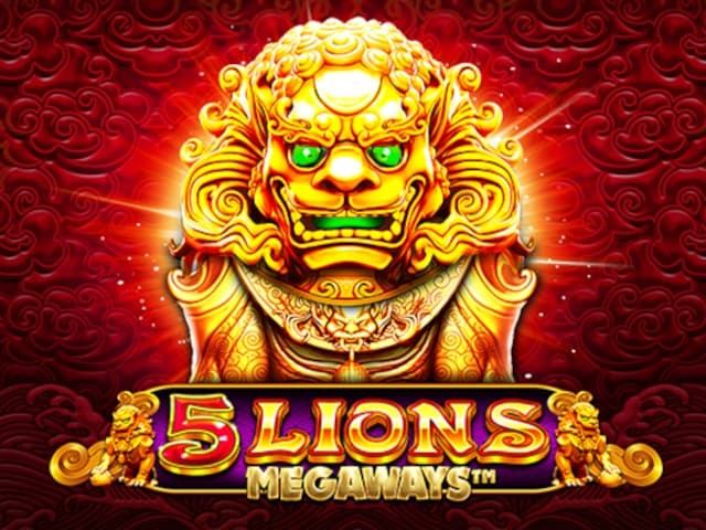 demo slot 5 lion megaways