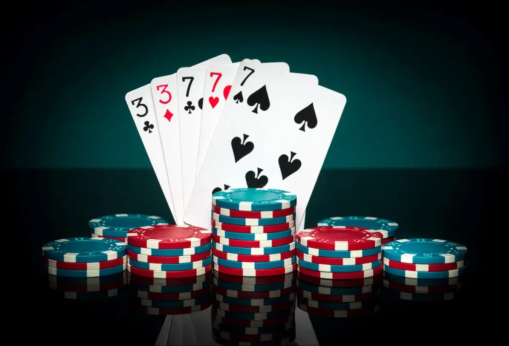 Situs Poker Resmi Indonesia Pelayanan Maksimal