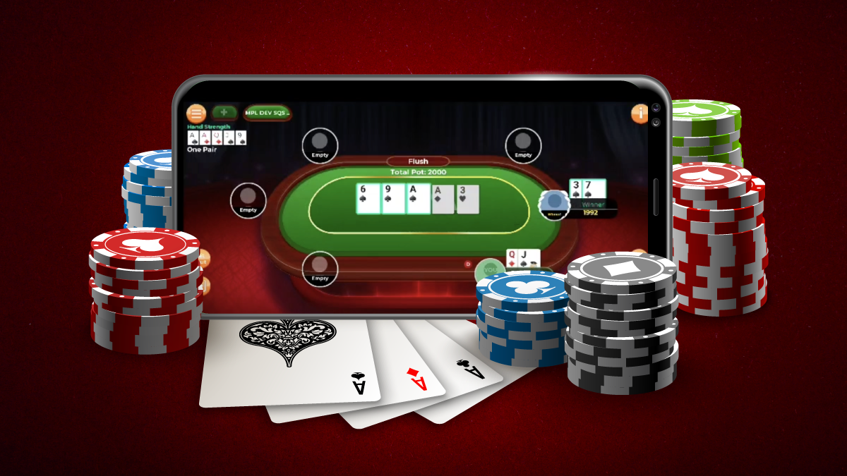 Situs Poker Resmi Indonesia Pelayanan Maksimal